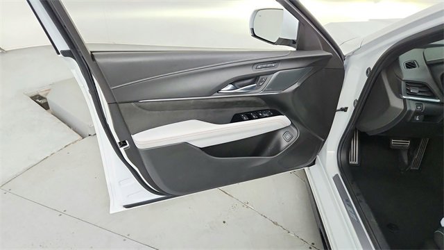 Certified 2022 Cadillac CT4 V Blackwing w/ Driver Assist Package image 12