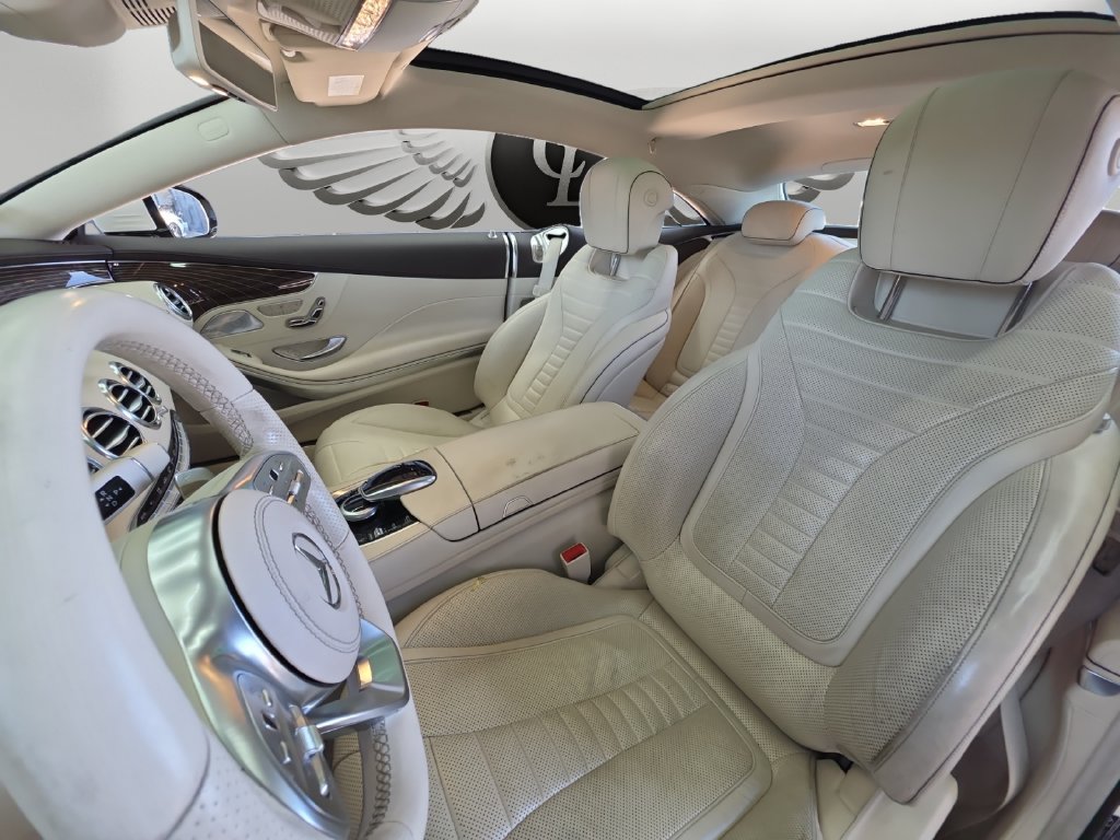 Used 2019 Mercedes-Benz S 560 4MATIC Coupe image 10