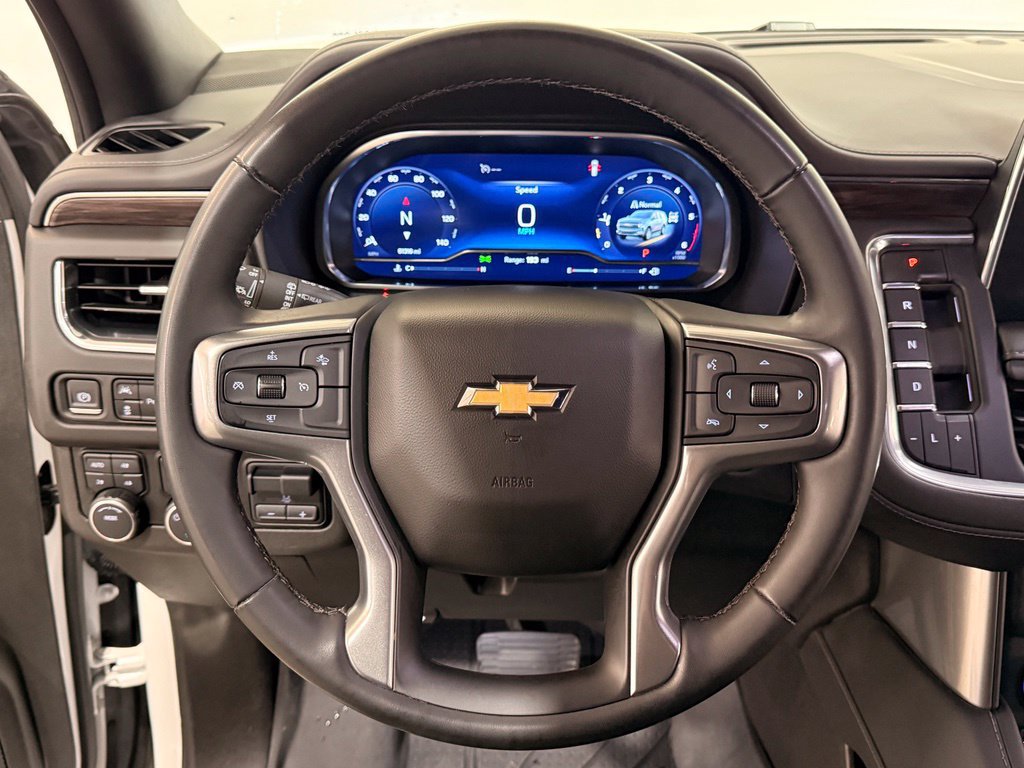 Used 2023 Chevrolet Suburban LT w/ Max Trailering Package AWD/4WD image 22
