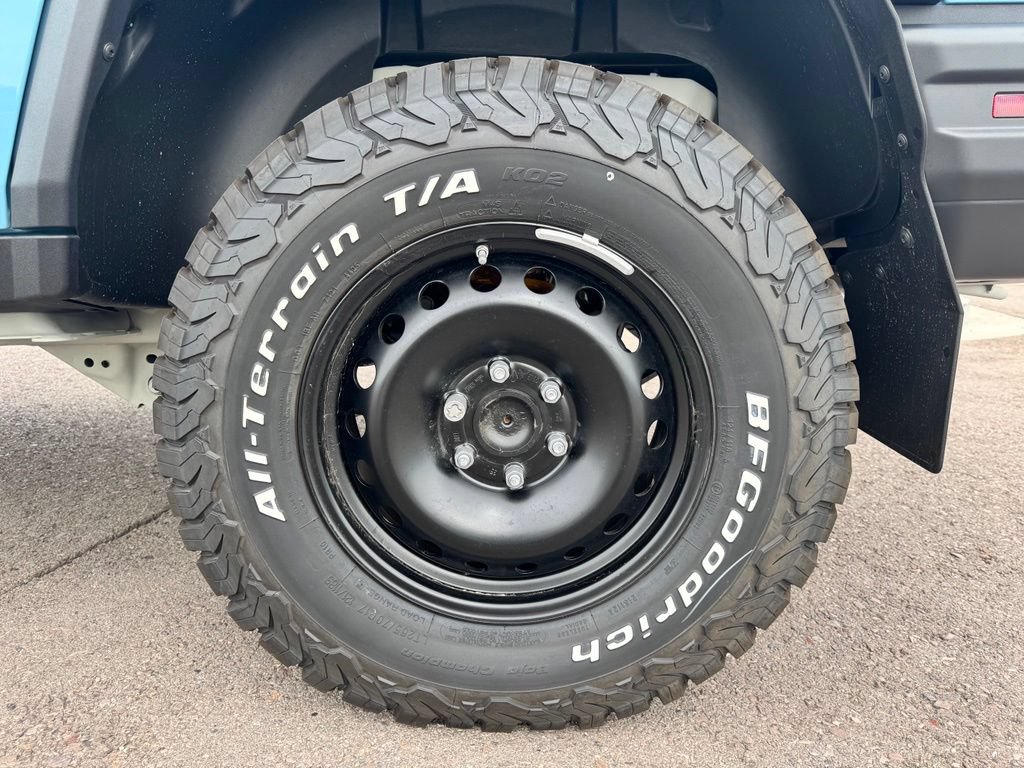 New 2026 INEOS Grenadier Station Wagon AWD/4WD image 28