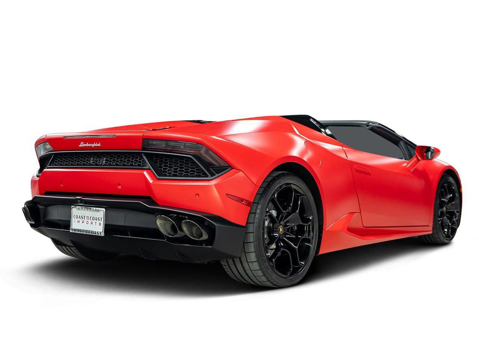 Used 2018 Lamborghini Huracan LP 580-2 image 26