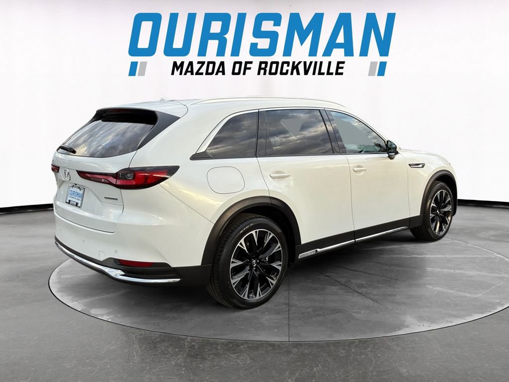 Used 2024 MAZDA CX-90 Plug-In Hybrid w/ Premium Pkg image 6