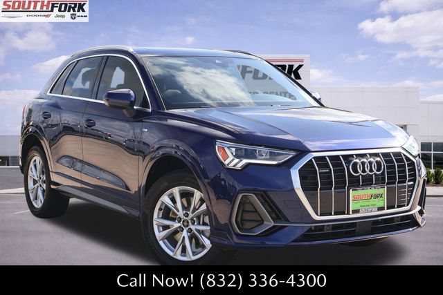 Used 2024 Audi Q3 2.0T Premium Plus