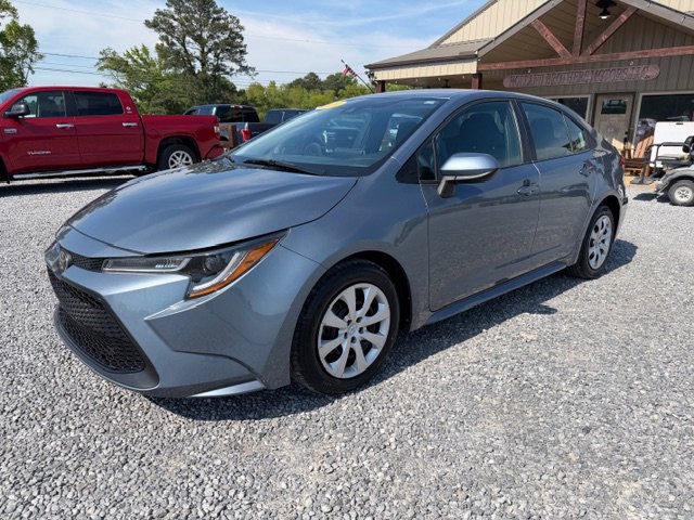 Used 2020 Toyota Corolla LE FWD image 4