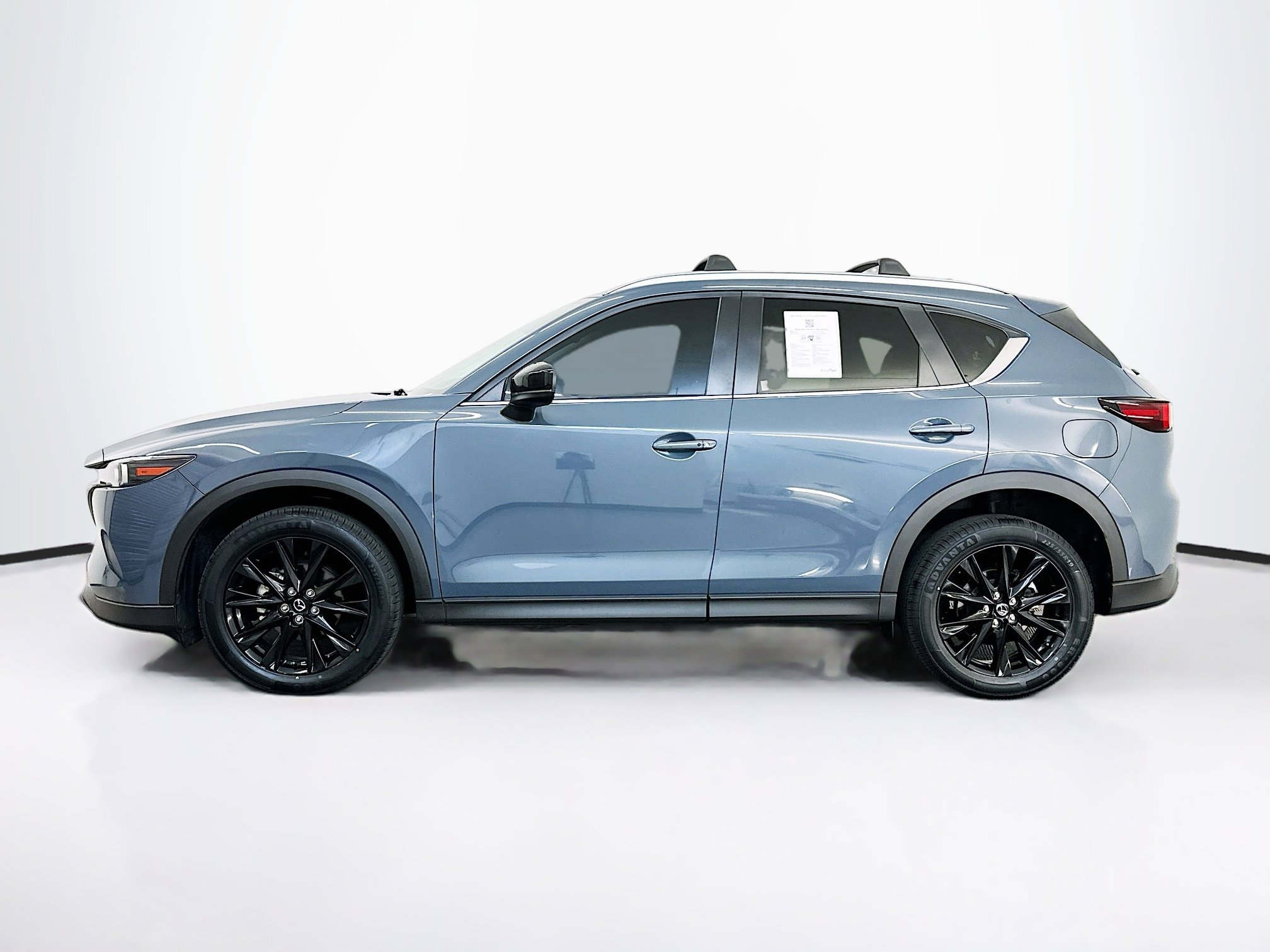 Used 2023 MAZDA CX-5 Carbon Edition image 4