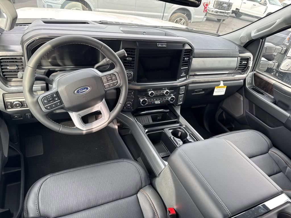 New 2026 Ford F350 Lariat w/ Lariat Ultimate Package image 26