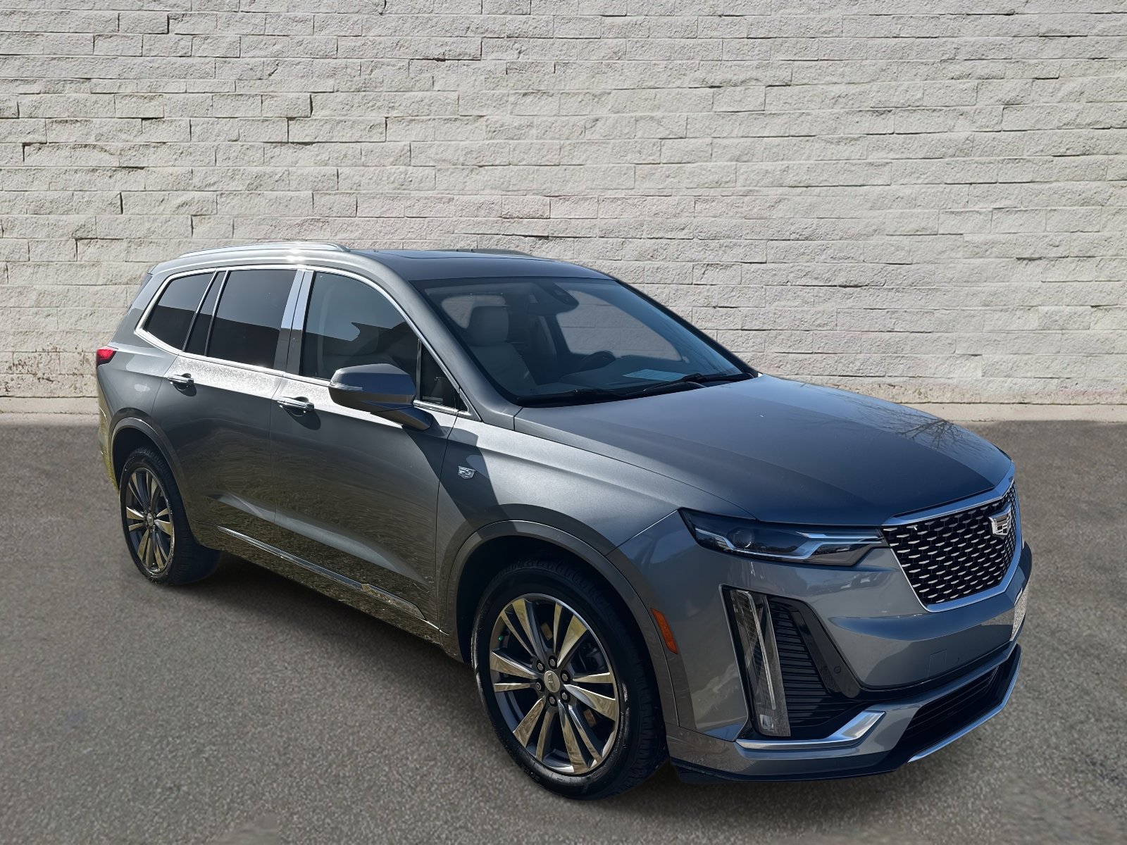 Used 2021 Cadillac XT6 Premium Luxury image 7