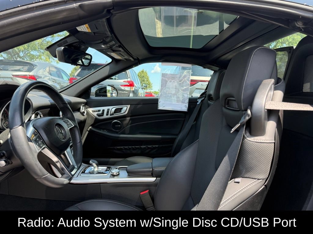 Used 2016 Mercedes-Benz SLK 300 image 7