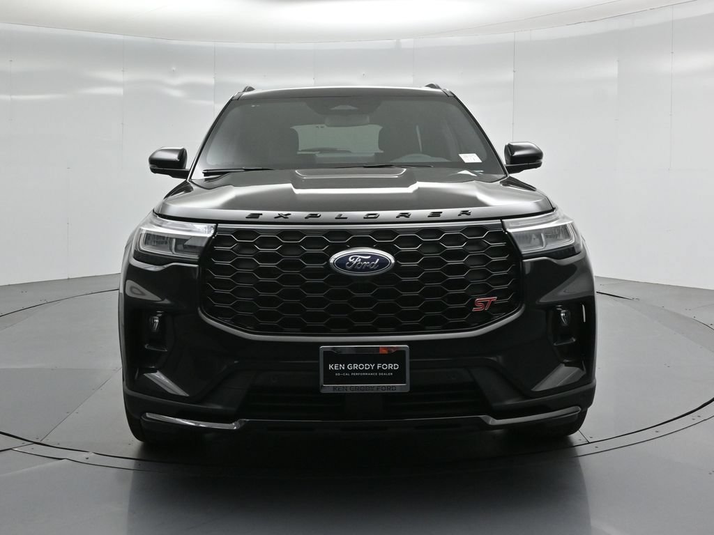 New 2026 Ford Explorer ST w/ Sun And Sound Package AWD/4WD image 24