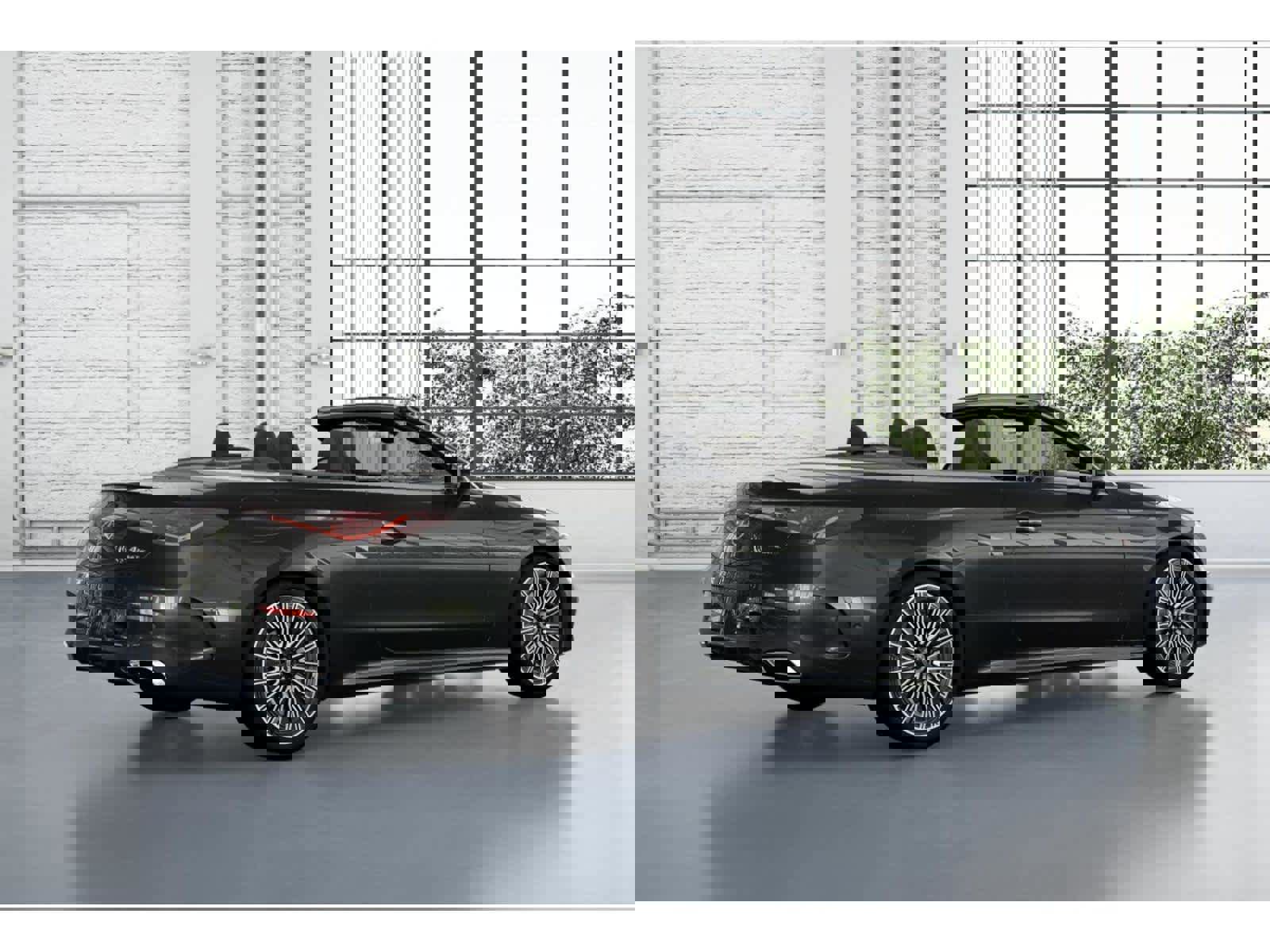 New 2026 Mercedes-Benz CLE 300 4MATIC Cabriolet image 19