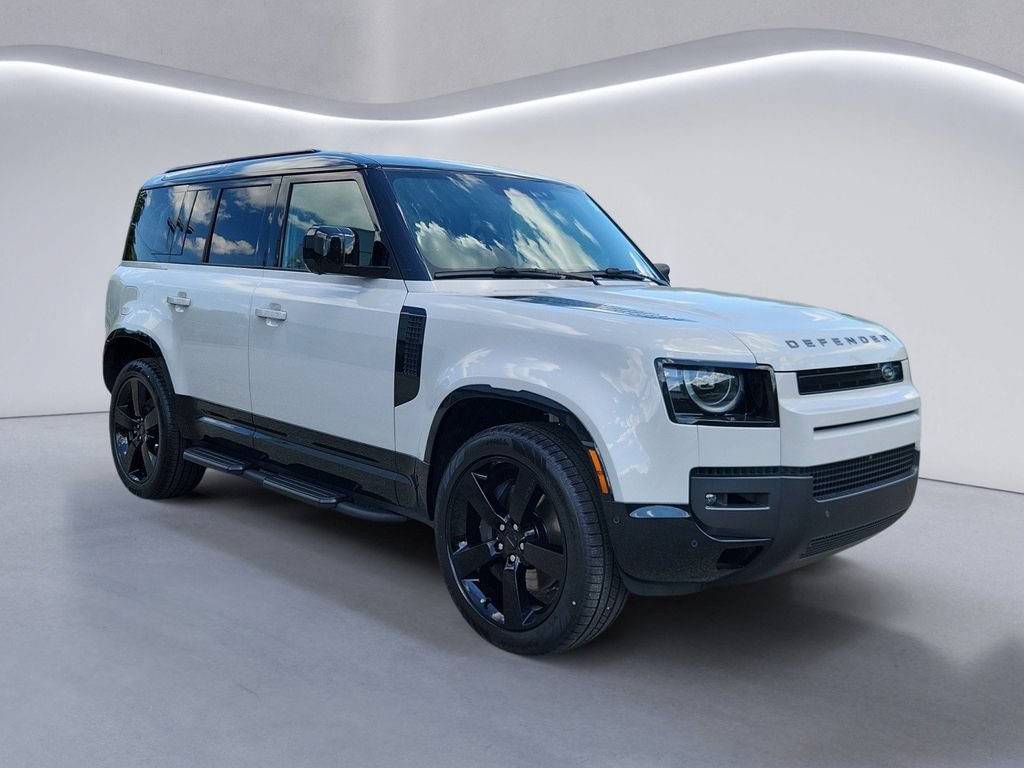 New 2026 Land Rover Defender 110 X-Dynamic SE AWD/4WD image 7