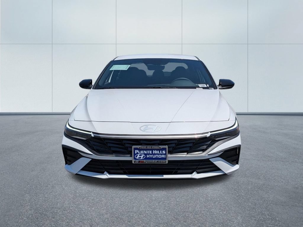 New 2026 Hyundai Elantra Sport FWD image 2