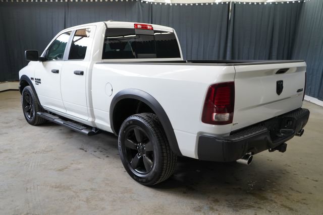 Used 2020 RAM 1500 Classic Warlock AWD/4WD image 5