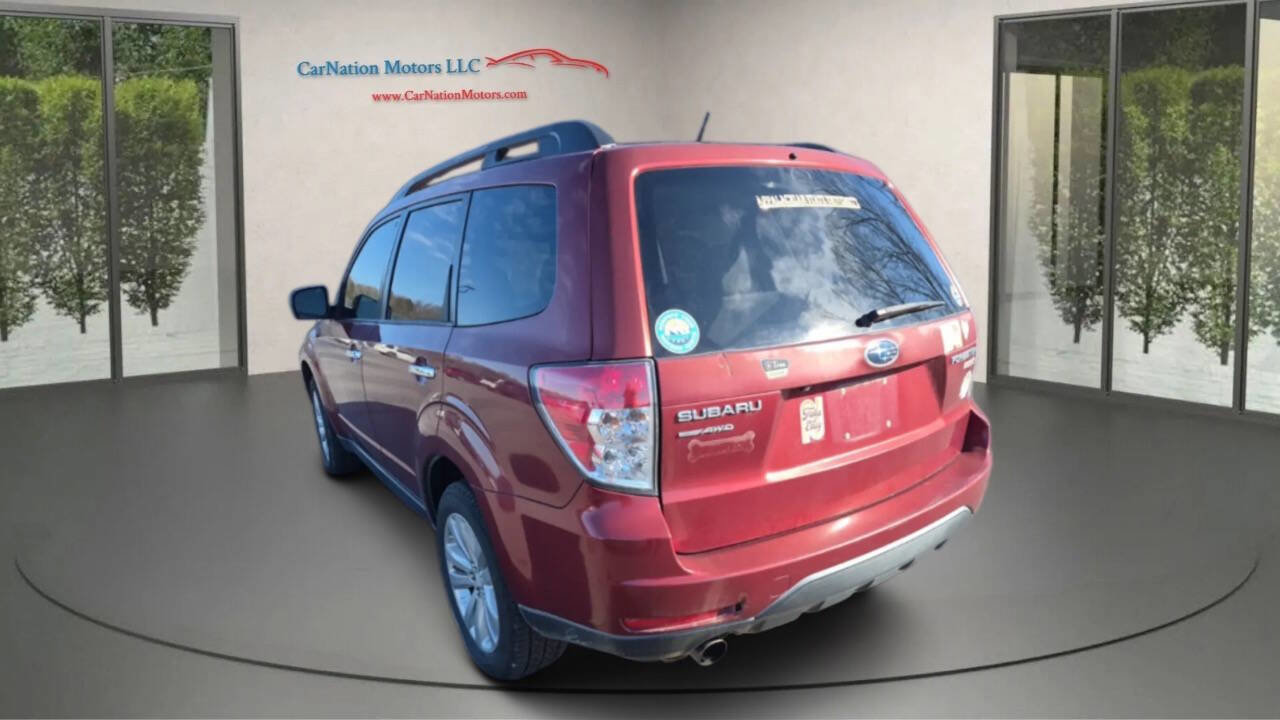 Used 2011 Subaru Forester 2.5X Limited image 4