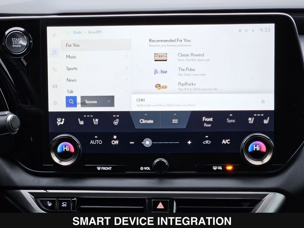 Used 2023 Lexus RX 350 FWD w/ Accessory Package (Z1) image 21