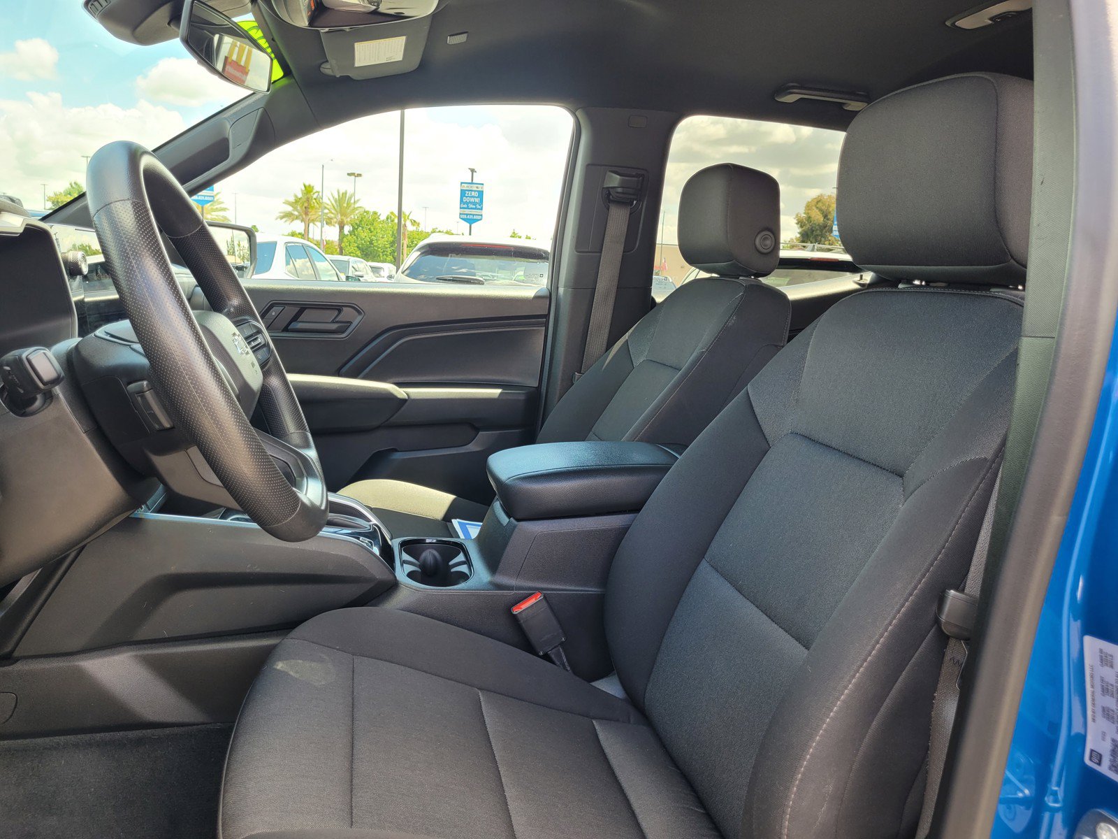 Used 2023 Chevrolet Colorado Trail Boss w/ Advanced Trailering Package AWD/4WD image 10