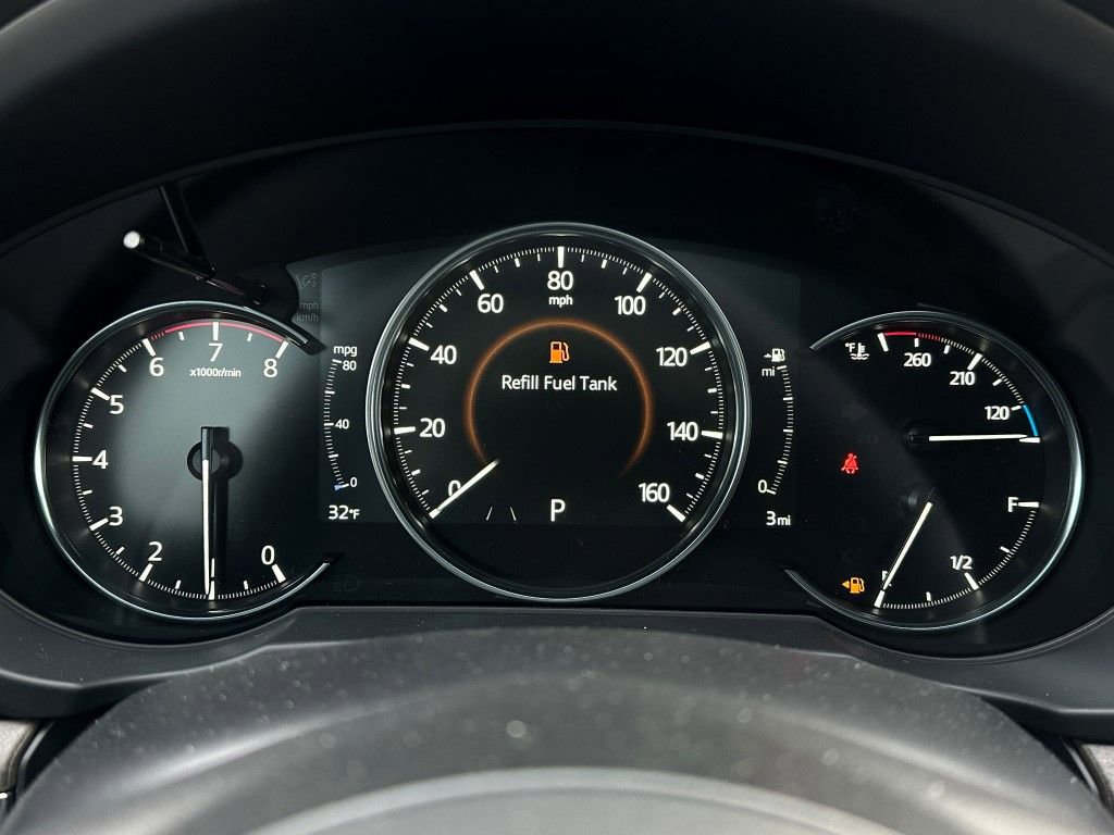 New 2025 MAZDA CX-5 Signature image 20