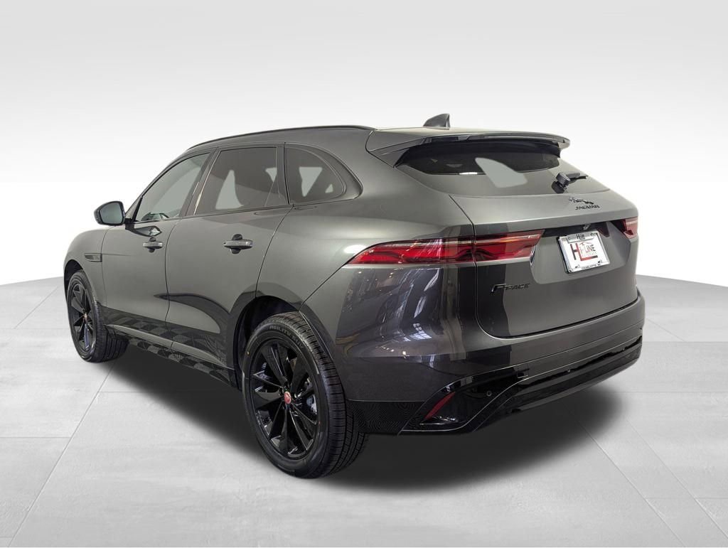 Used 2023 Jaguar F-PACE S image 20