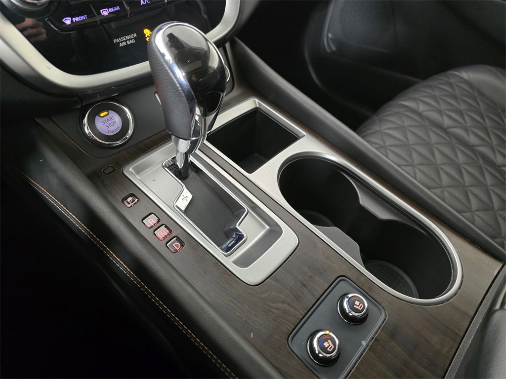 Used 2024 Nissan Murano Platinum image 36