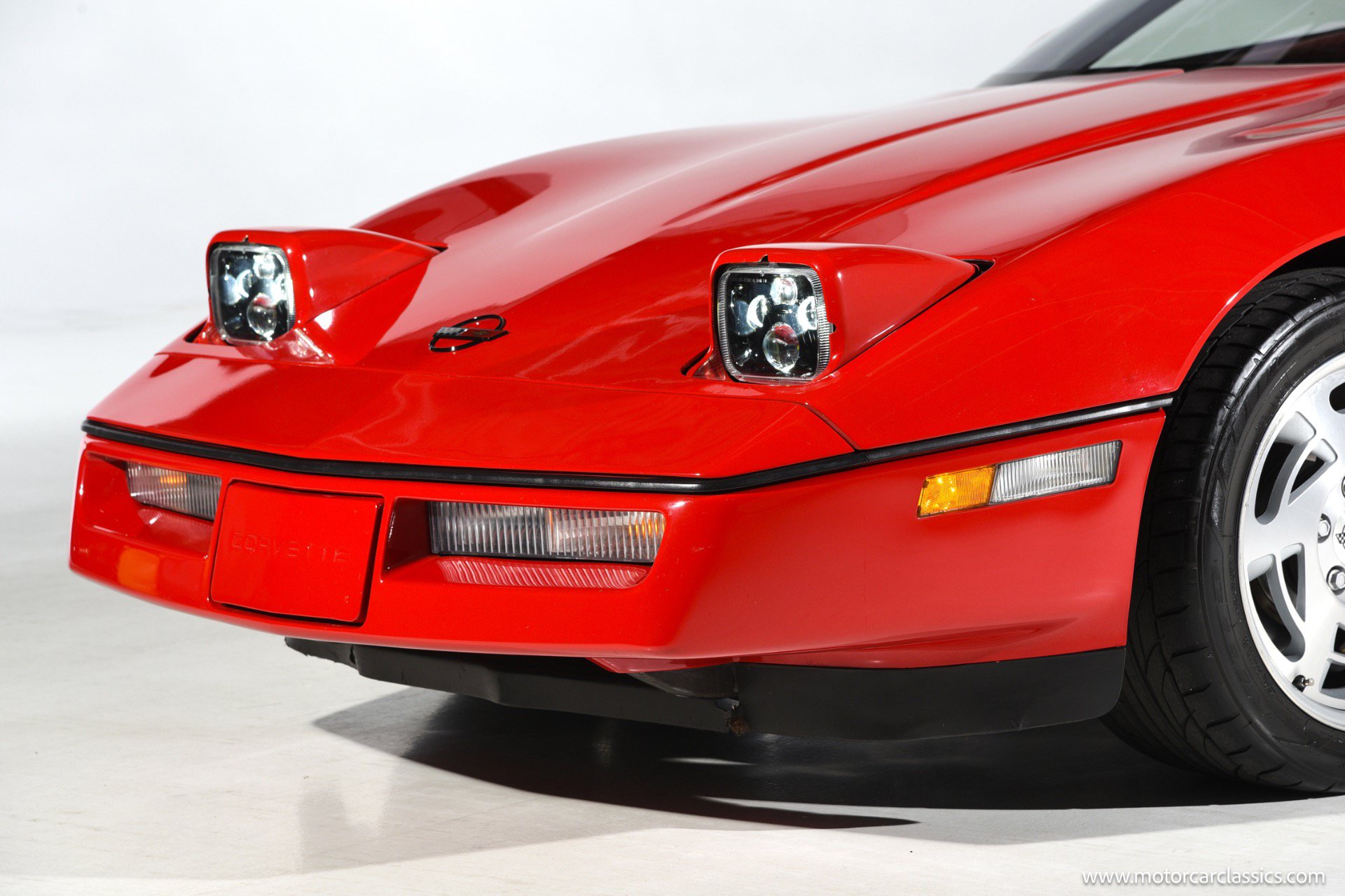 Used 1990 Chevrolet Corvette ZR-1 RWD image 21