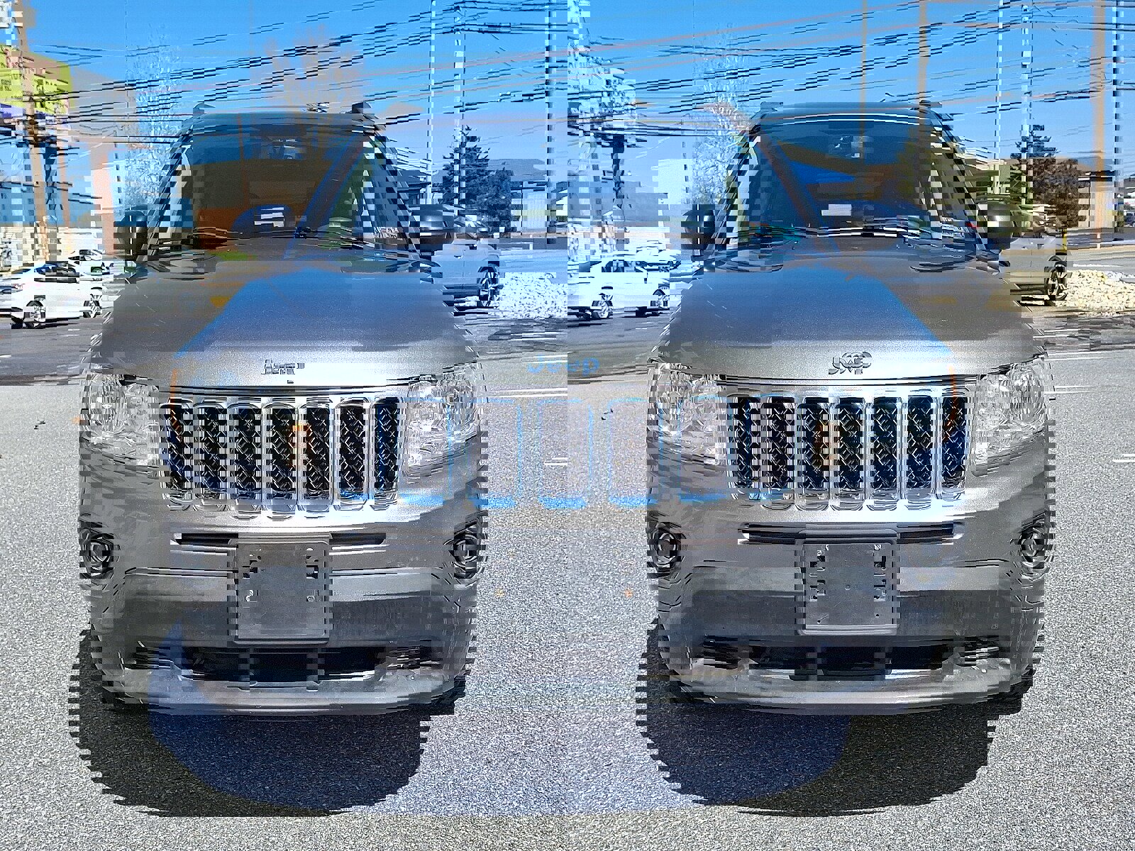 Used 2011 Jeep Compass 4WD image 2