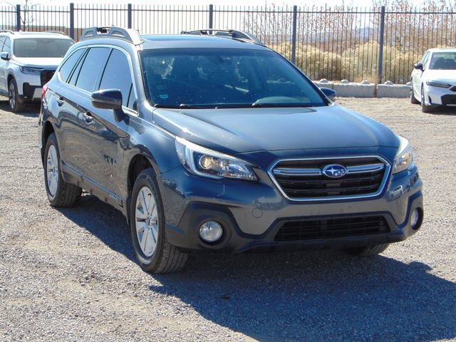 Used 2019 Subaru Outback 2.5i Premium image 8