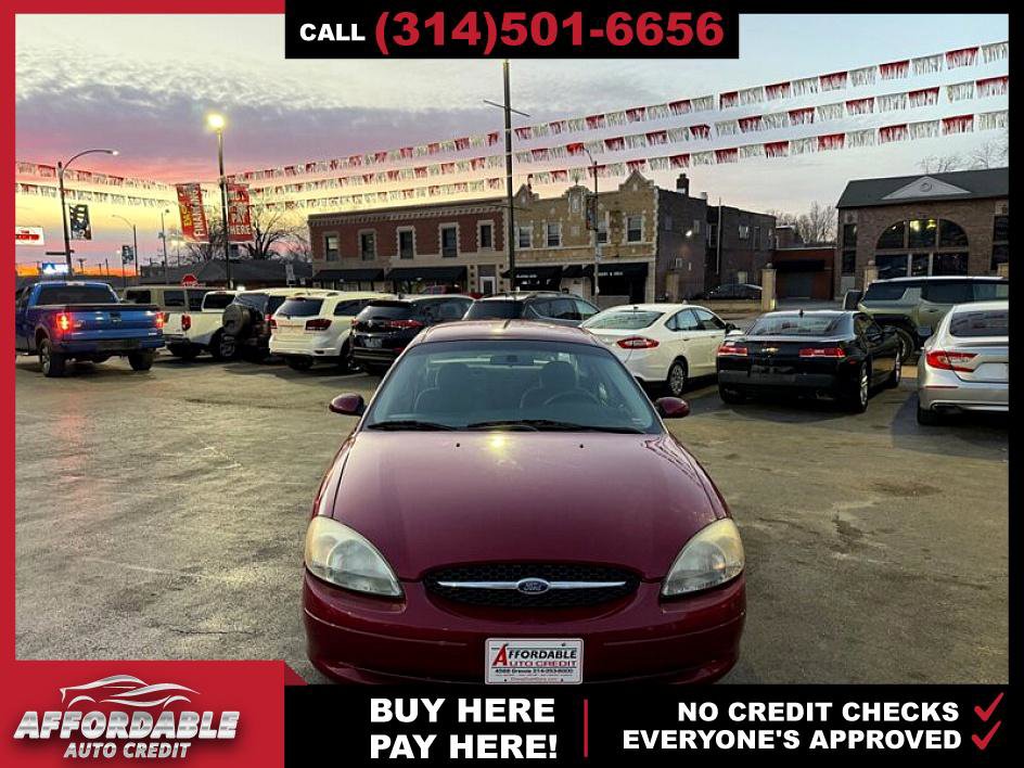 Used 2002 Ford Taurus SE image 6