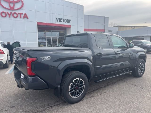 New 2026 Toyota Tacoma TRD Sport image 4