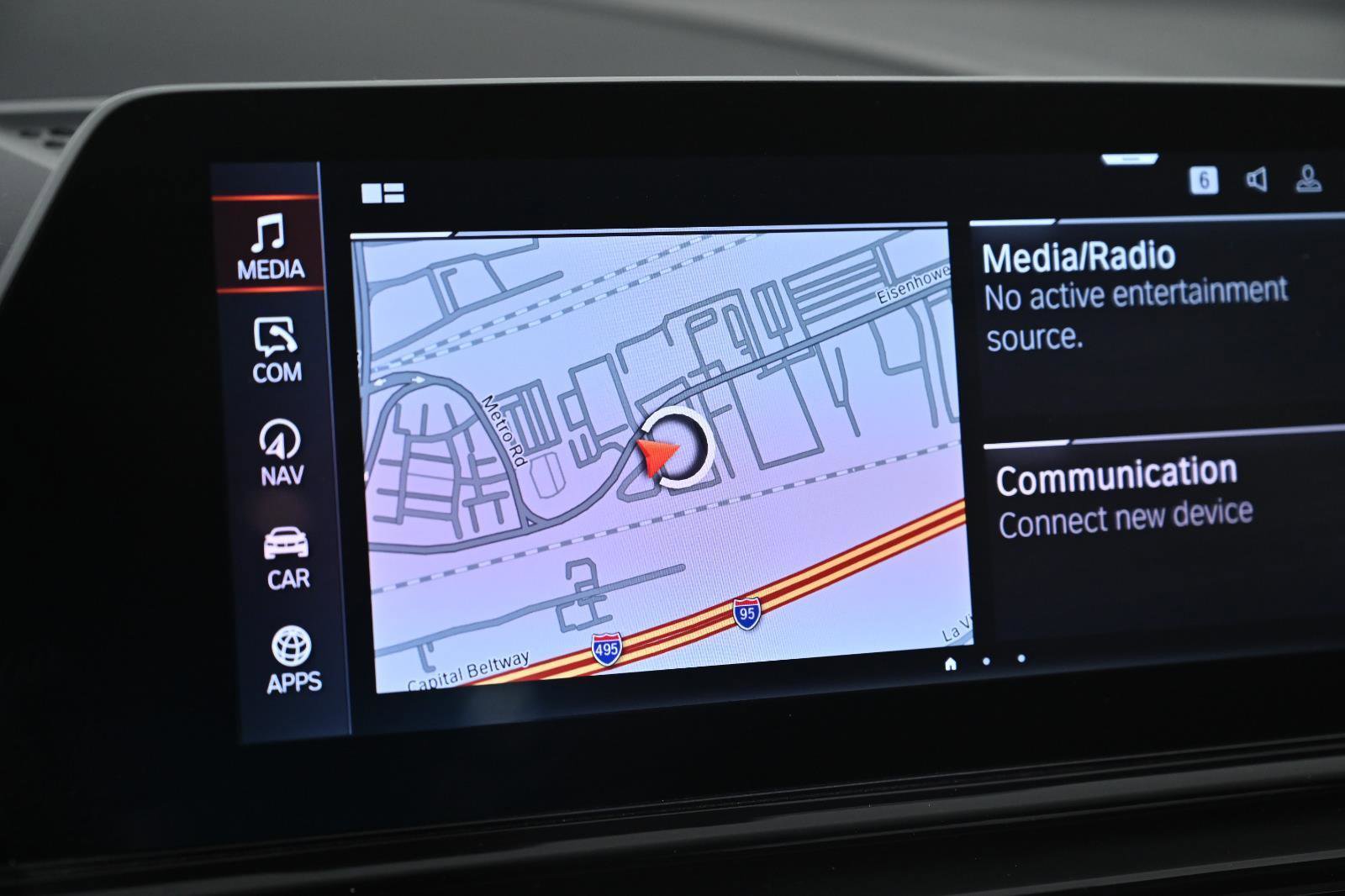 Used 2022 BMW M850i Gran Coupe xDrive image 15