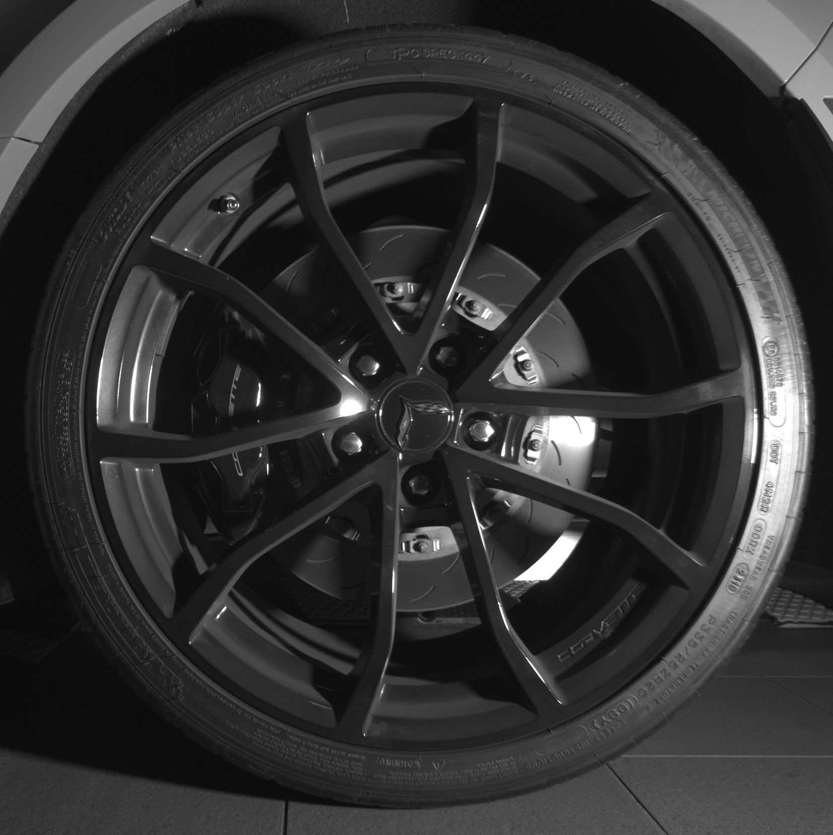 Used 2019 Chevrolet Corvette Grand Sport image 10