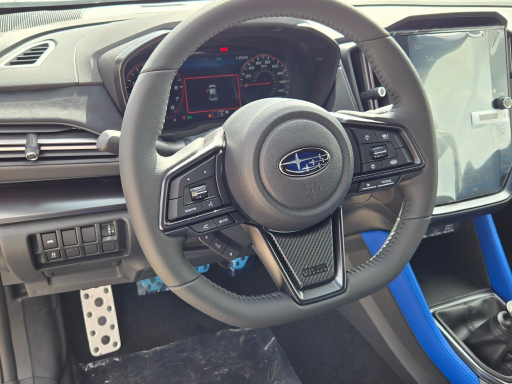 New 2026 Subaru WRX tS AWD/4WD image 27