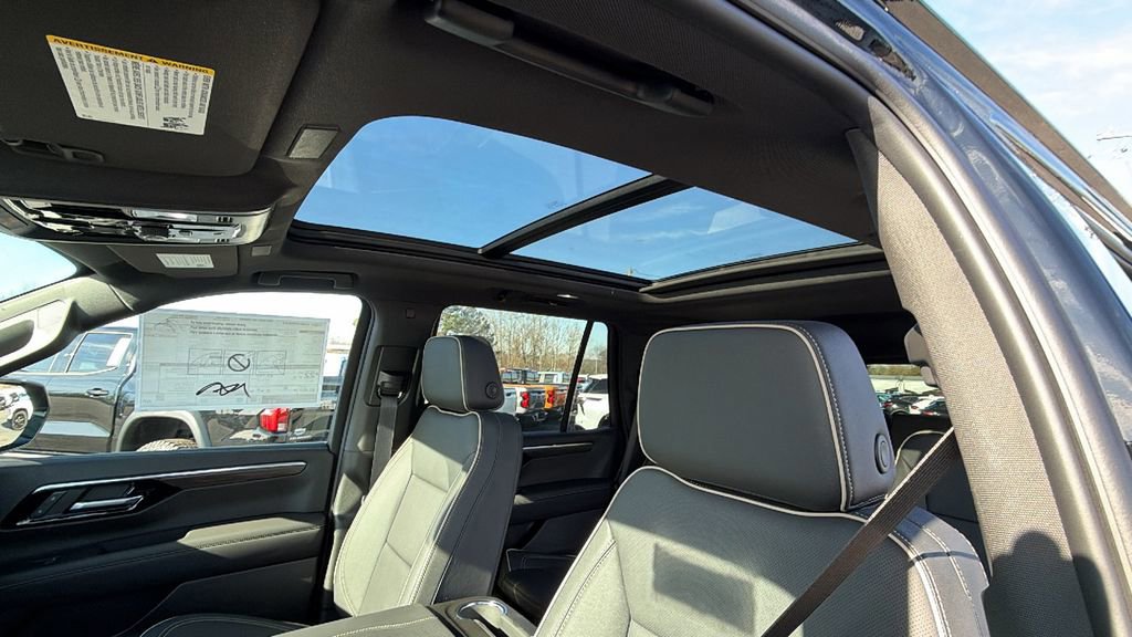 New 2026 Chevrolet Tahoe Premier w/ Sun And Tow Package image 16