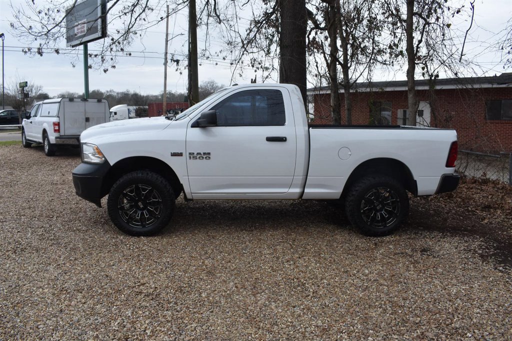 Used 2016 RAM 1500 Tradesman w/ Popular Equipment Group image 4