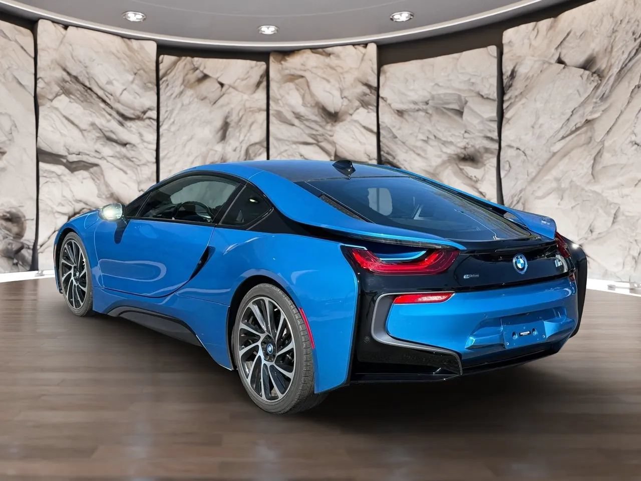Used 2015 BMW i8 AWD/4WD image 6
