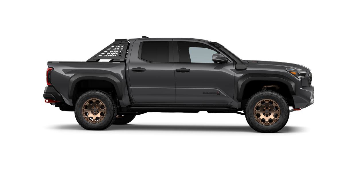 New 2025 Toyota Tacoma 4x4 Double Cab Hybrid image 37