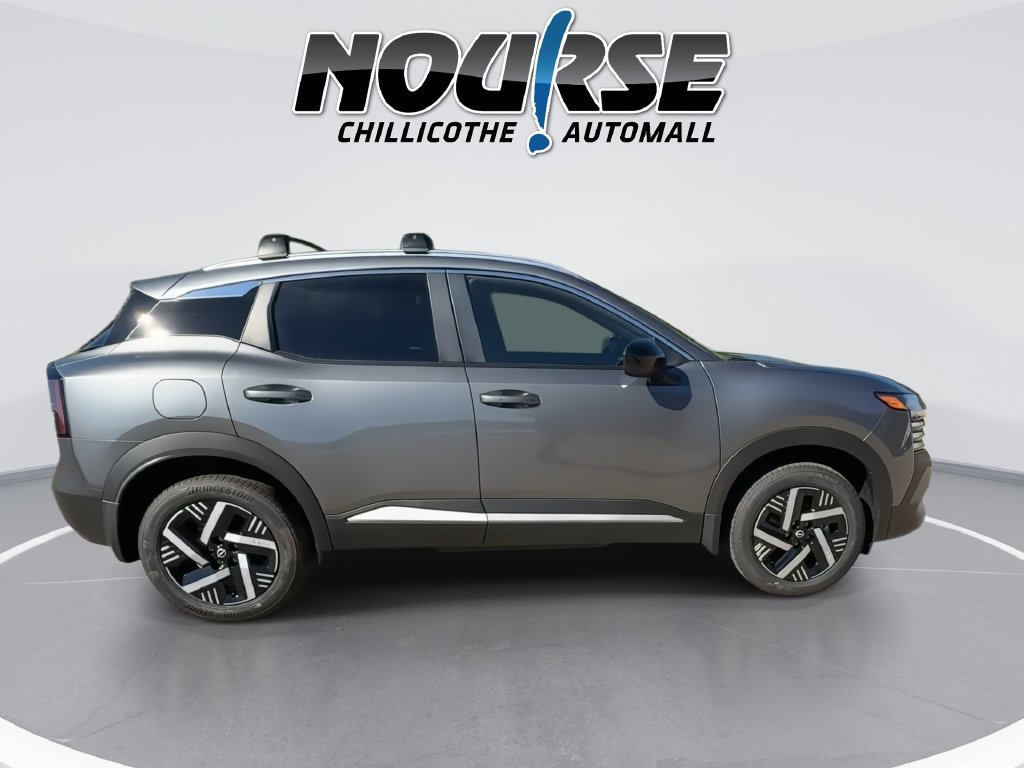 New 2026 Nissan Kicks SV w/ Cold Weather Package FWD image 9