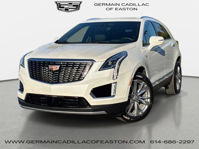 New 2026 Cadillac XT5 Premium Luxury w/ Driver Assist Package AWD/4WD image 1