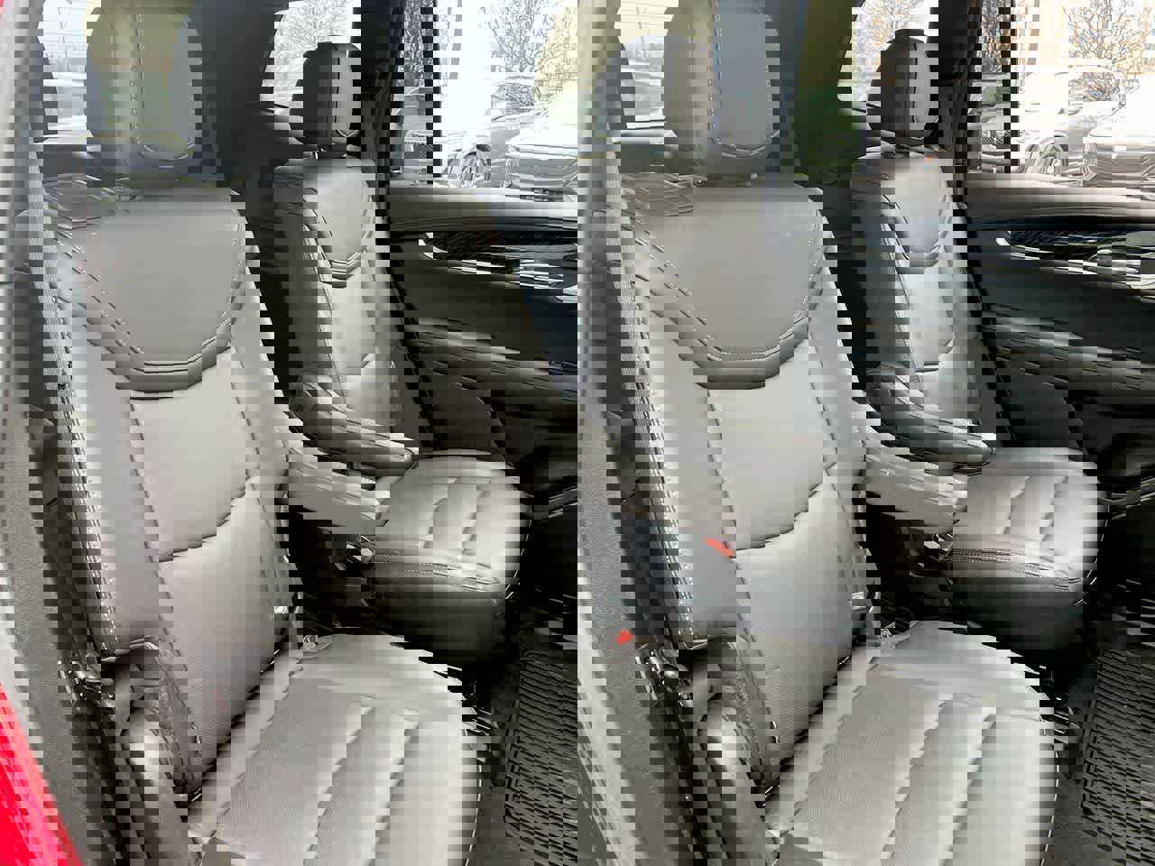 Certified 2024 Cadillac XT6 Premium Luxury w/ Technology Package image 15