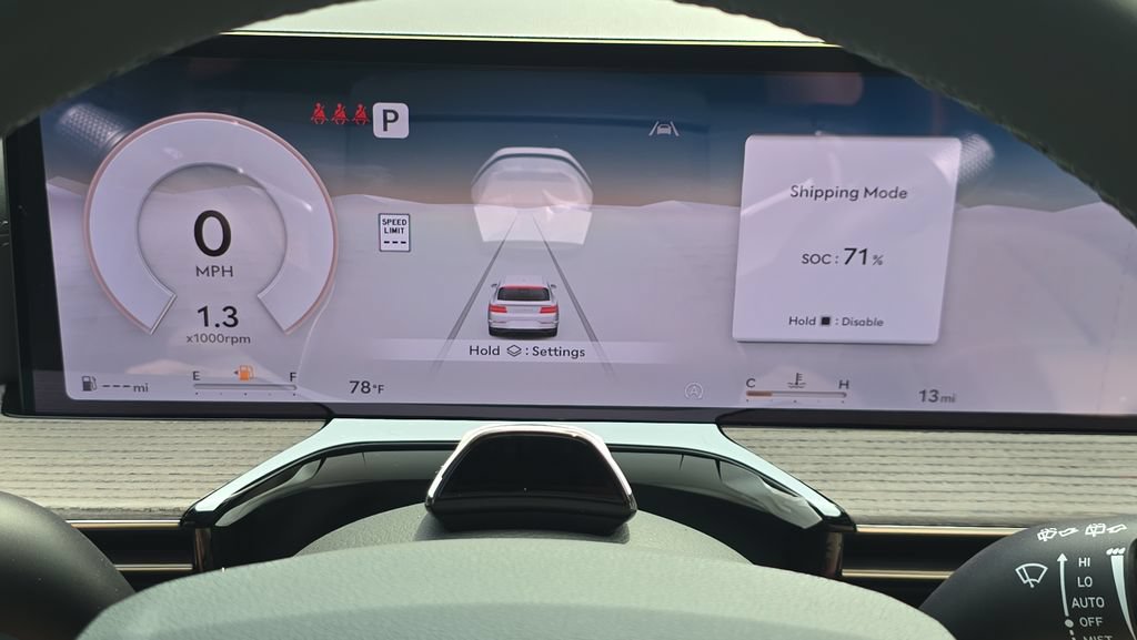 New 2026 Genesis GV80 2.5T Select AWD/4WD image 18