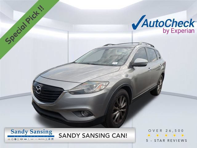 Used 2014 MAZDA CX-9 Grand Touring w/ GT Technology Package