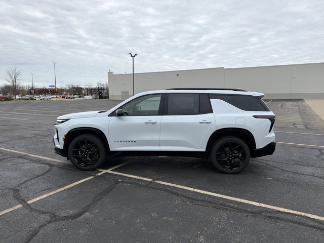 New 2026 Chevrolet Traverse RS image 8