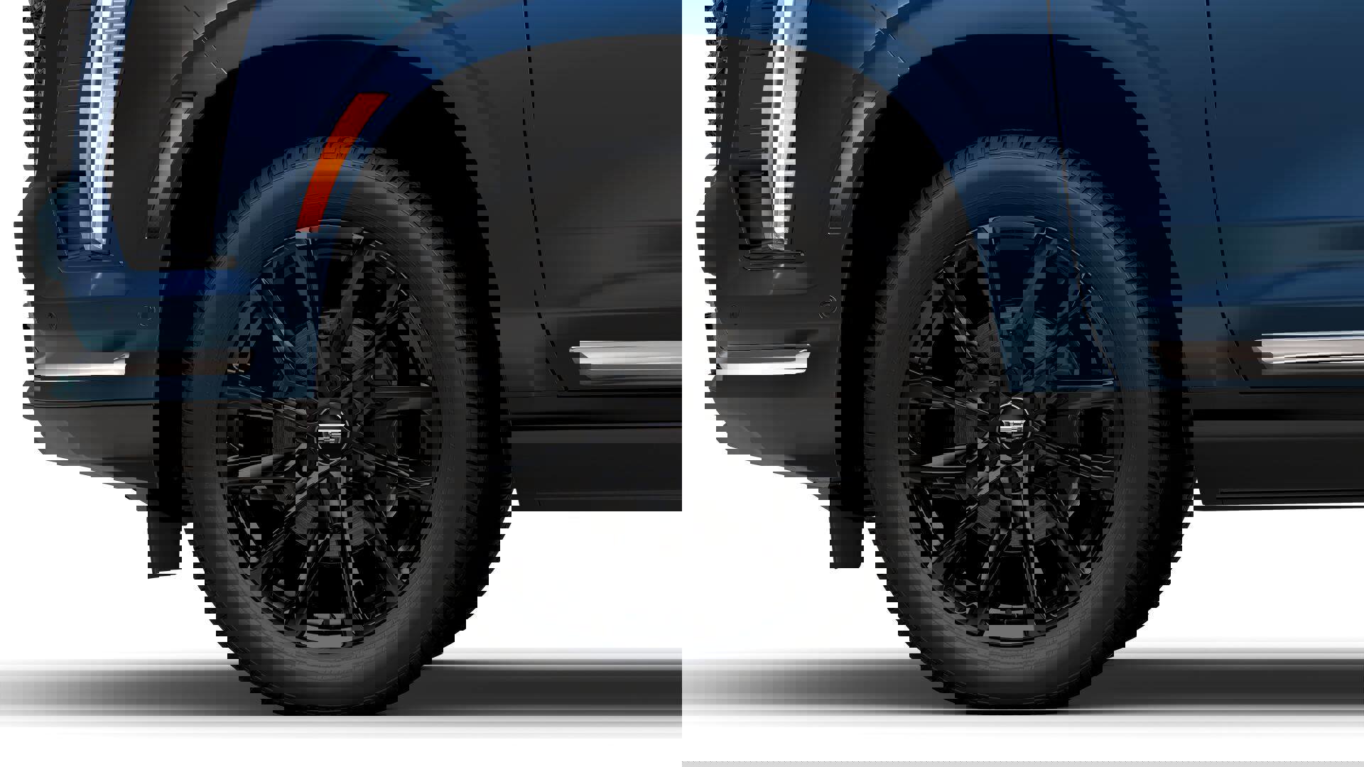 New 2025 Cadillac Escalade ESV Premium Luxury w/ Touring Package image 43