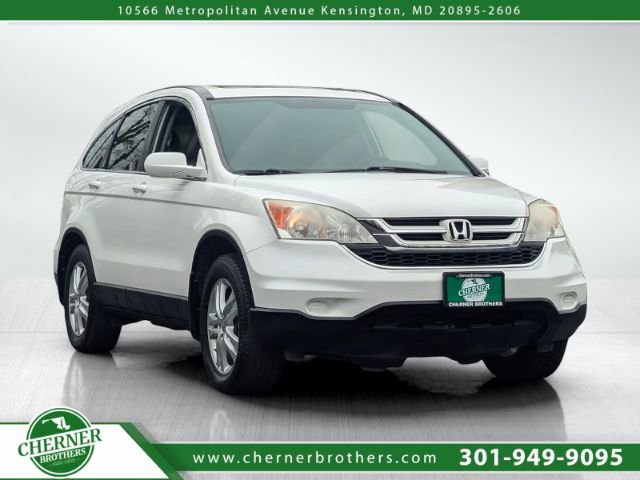 Used 2010 Honda CR-V EX-L