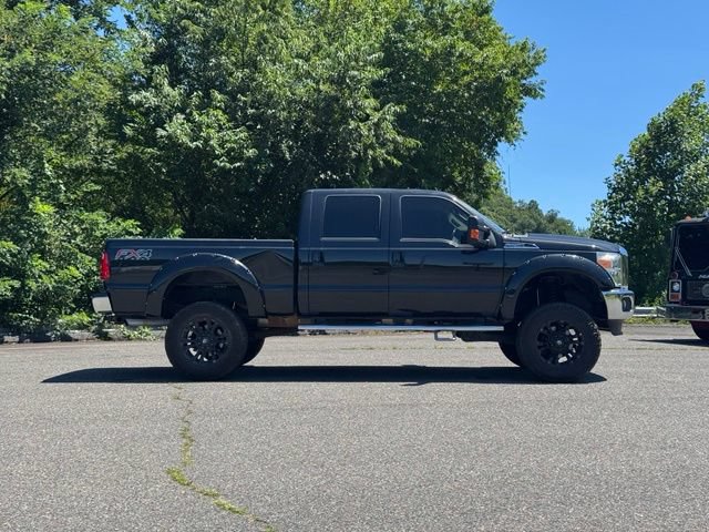 Used 2015 Ford F250 Lariat w/ Lariat Interior Package AWD/4WD image 8