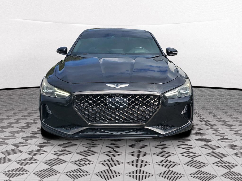 Used 2019 Genesis G70 3.3T Advanced w/ Sport Package image 2