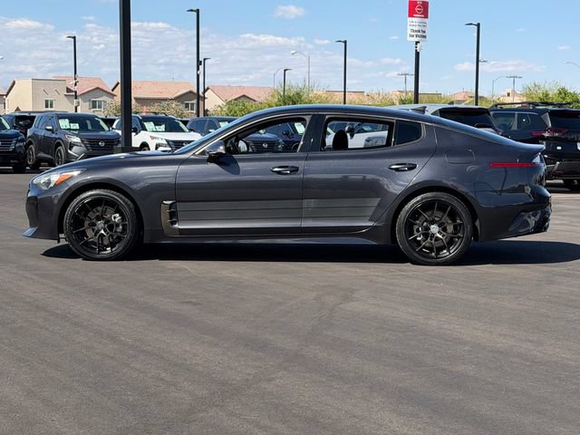 Used 2020 Kia Stinger GT-Line AWD/4WD image 2