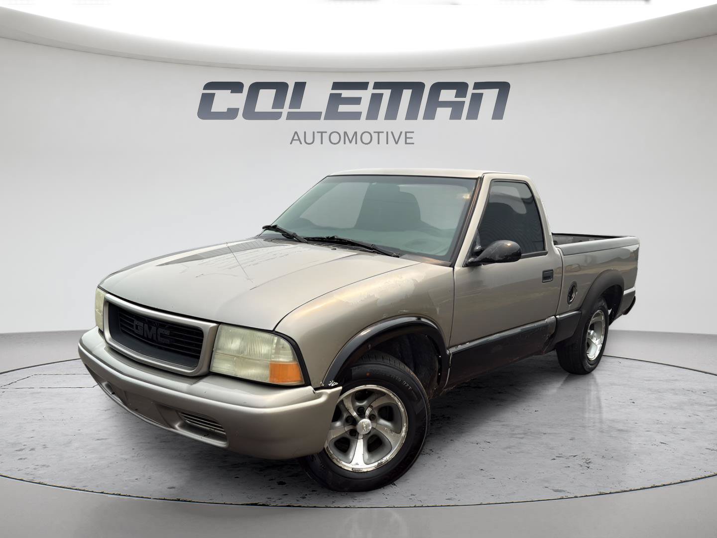 Used 2003 GMC Sonoma SL RWD image 1