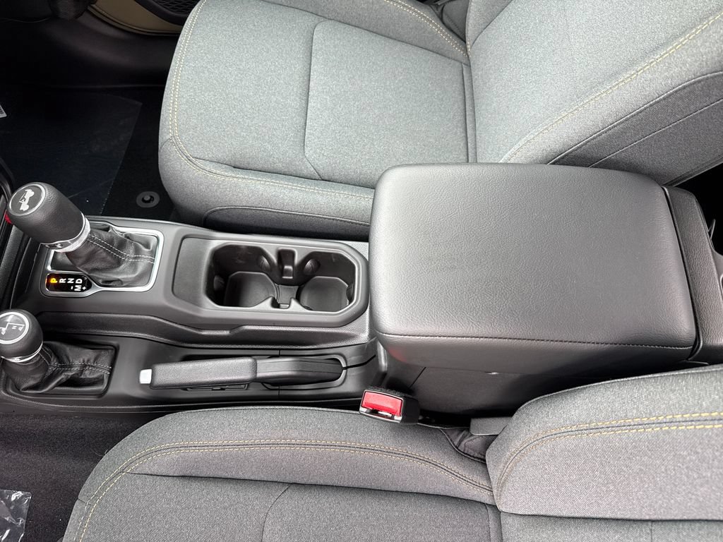 New 2025 Jeep Wrangler Sport AWD/4WD image 26