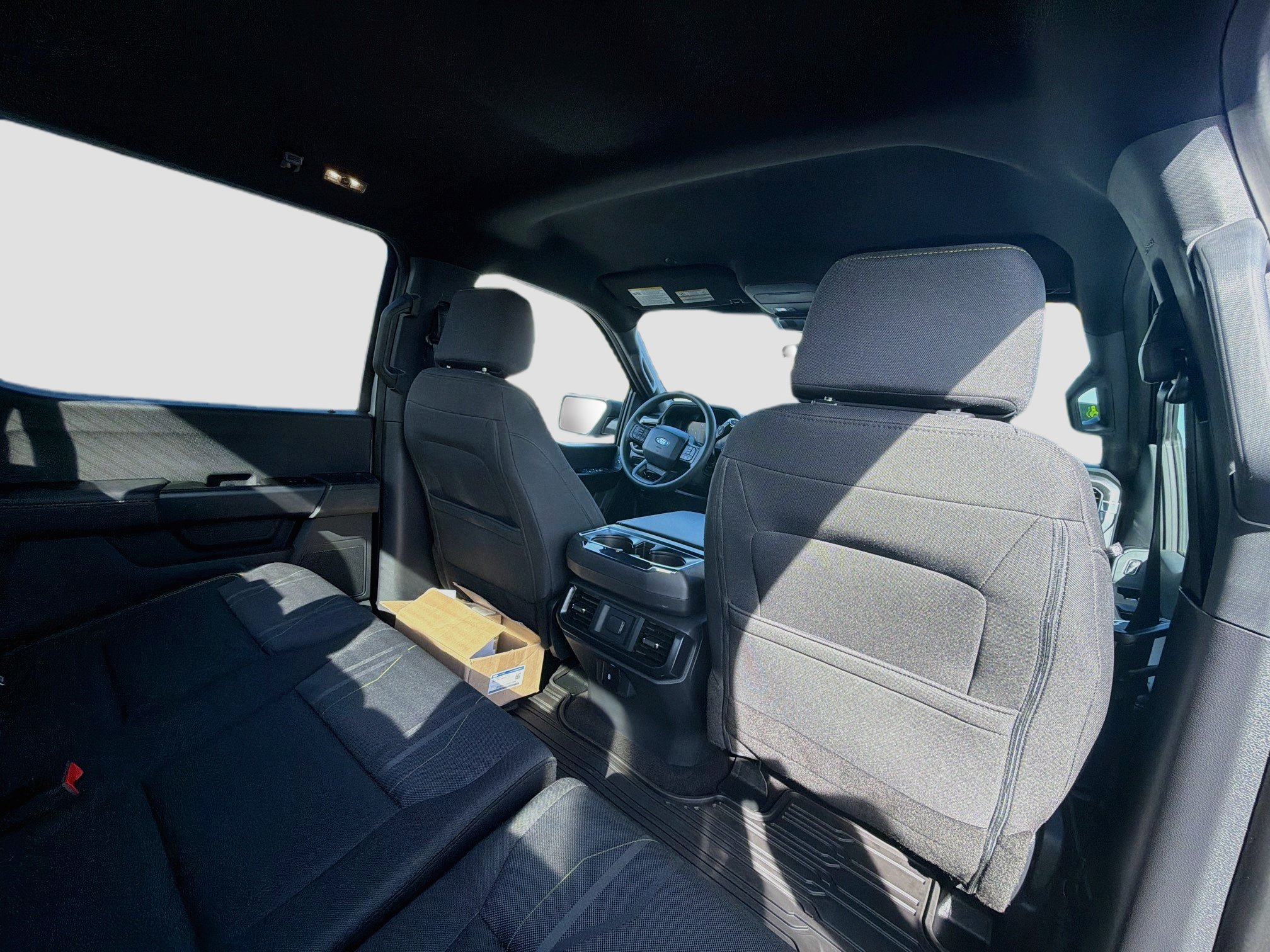 Used 2025 Ford F150 STX w/ Equipment Group 200A AWD/4WD image 27