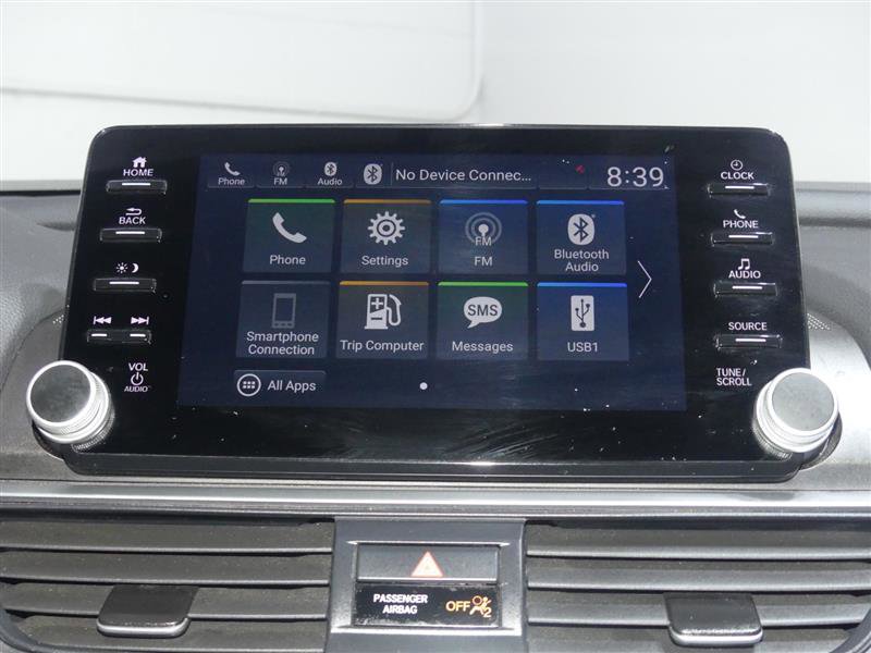 Used 2021 Honda Accord Sport image 34